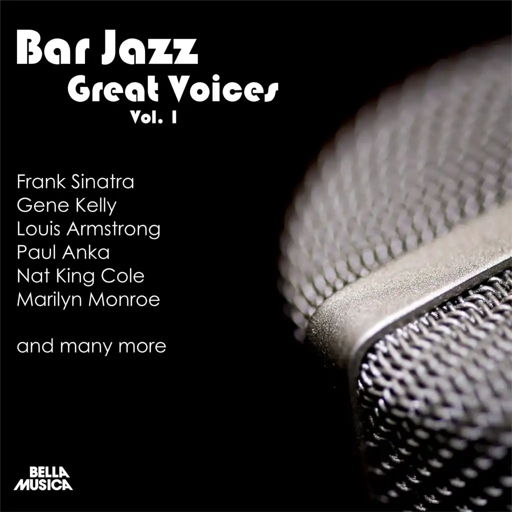 Bar Jazz - Great Voices, Vol. 1
