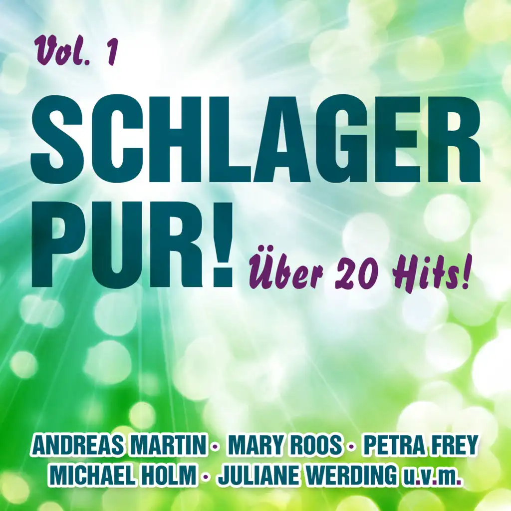 Schlager Pur, Vol. 1