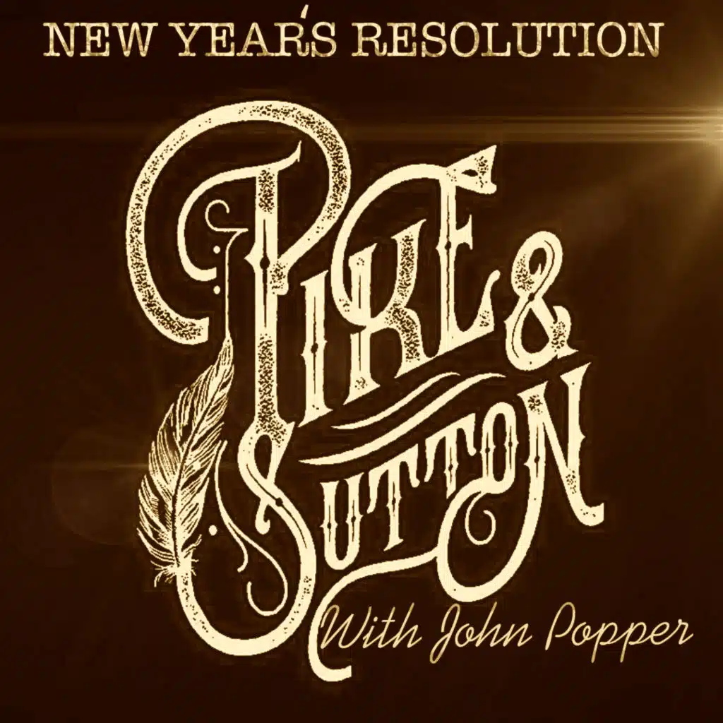 New Year's Resolution (feat. Patrice Pike) (Cover)