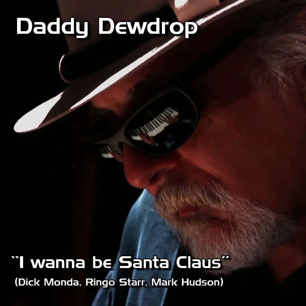 I Wanna Be Santa Claus