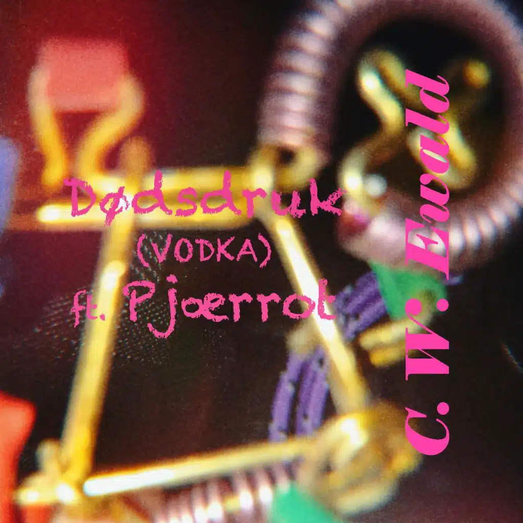 Dødsdruk (VODKA) (feat. Pjærrot)