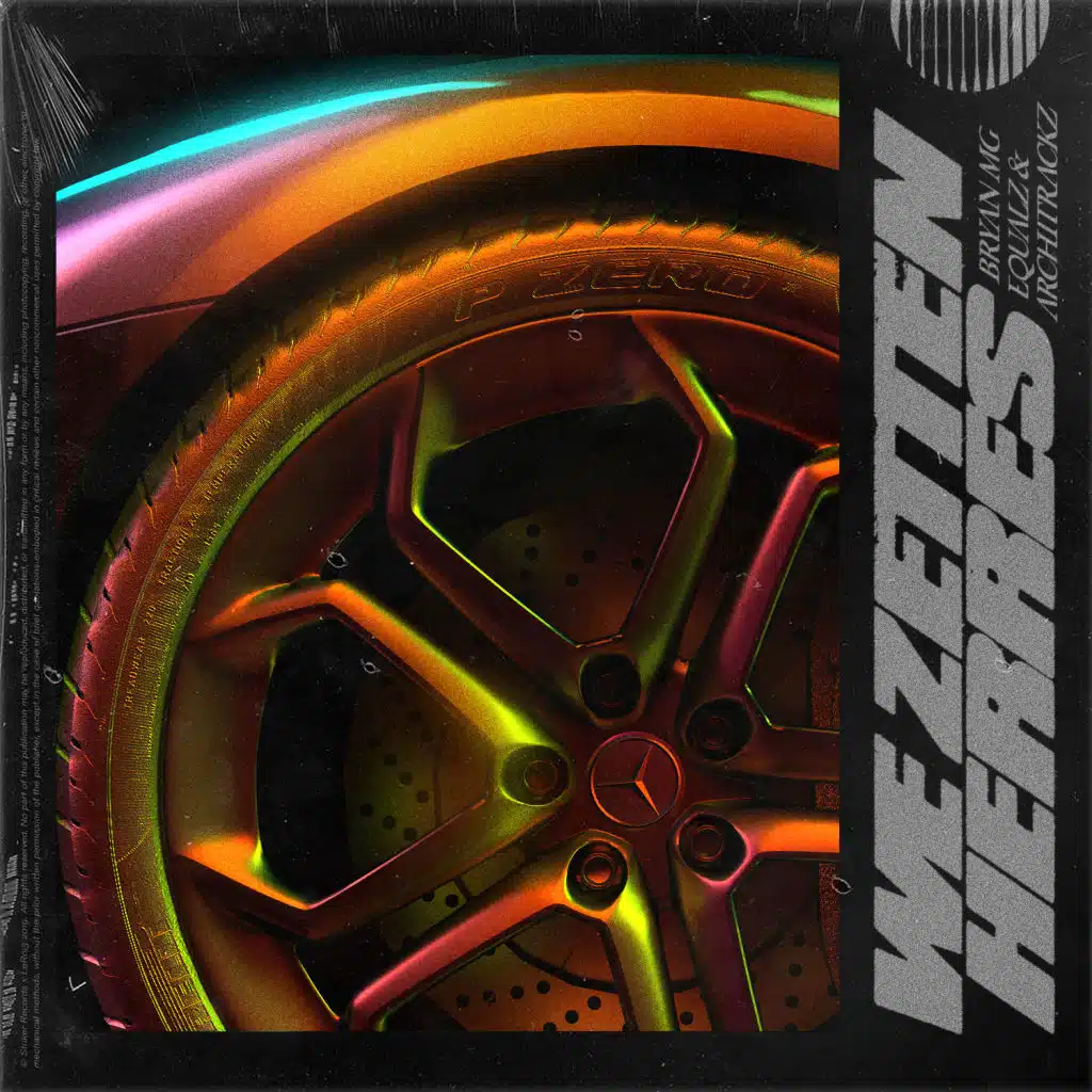 Bryan Mg, Architrackz & Equalz