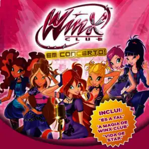 Winx Club: Em Concerto!