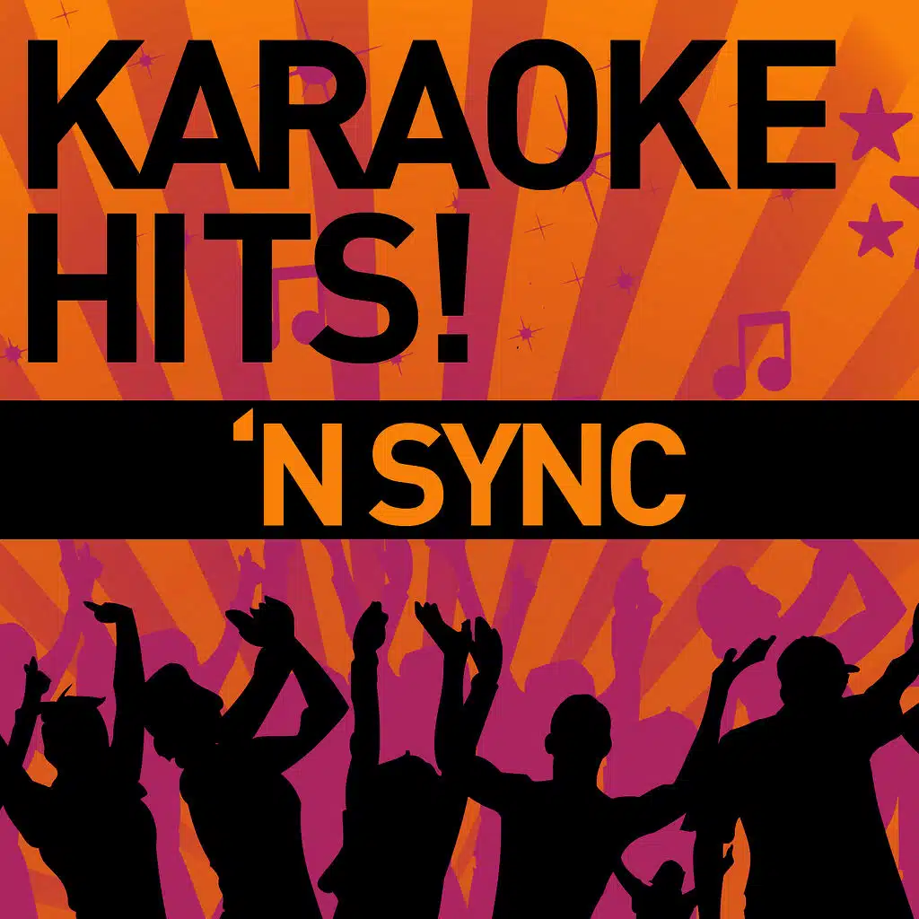 Gone (Karaoke Instrumental Track) [In the Style Of 'N Sync]