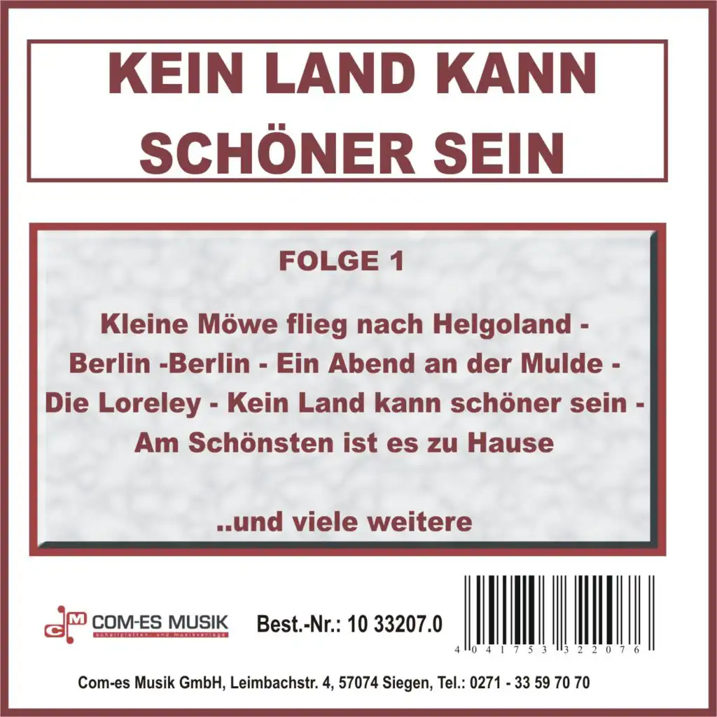 Das alte Försterhaus vom Förster Kuno