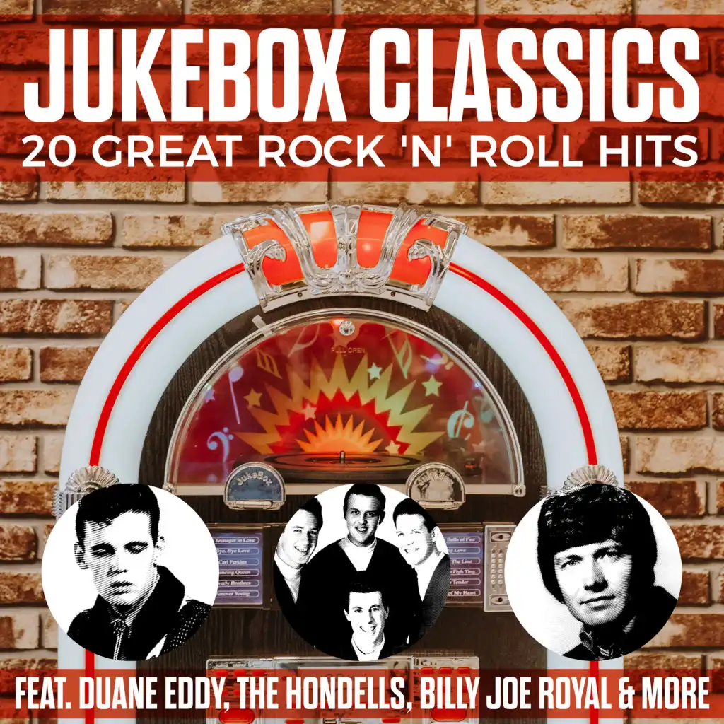 Jukebox Classics - 20 Great Rock 'n' Roll Hits