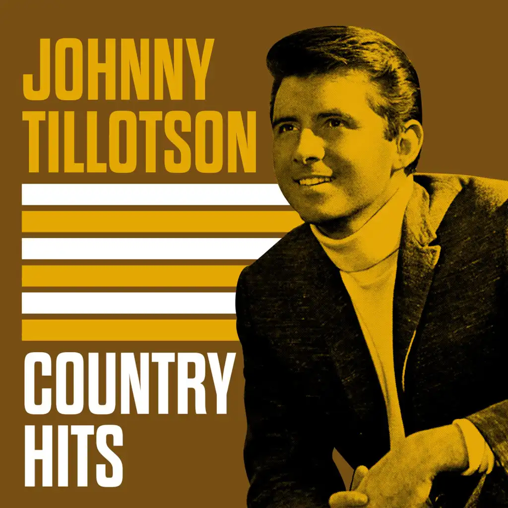 Johnny Tillotson - Country Hits
