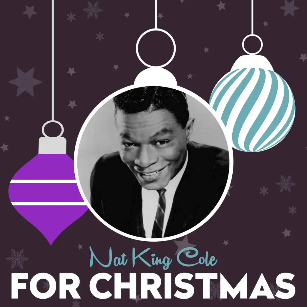 Nat King Cole For Christmas