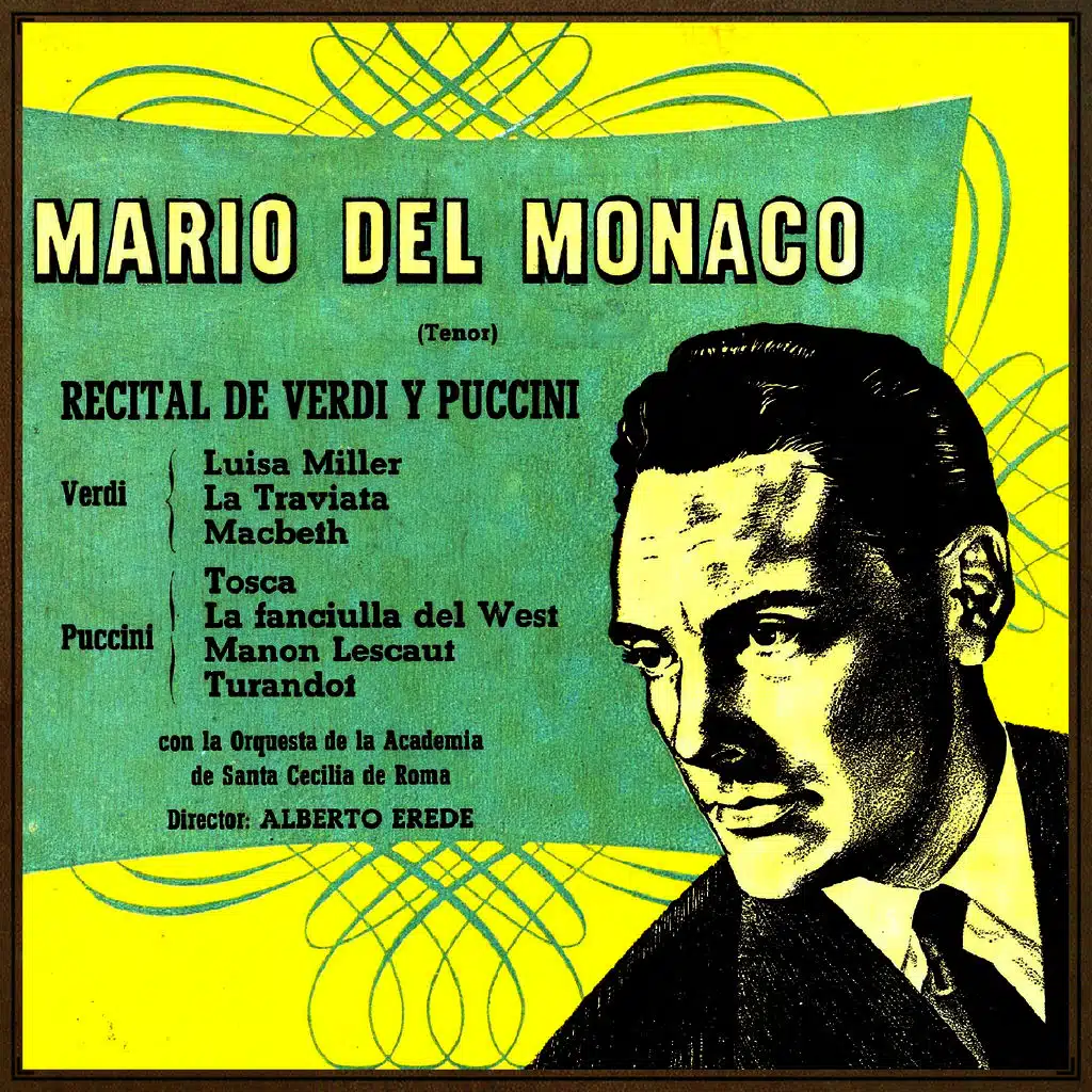 Tosca: "Recondita armonia"