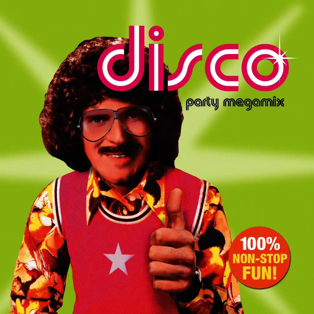 Disco Party Megamix