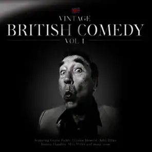 Vintage British Comedy (1) - Volume 1