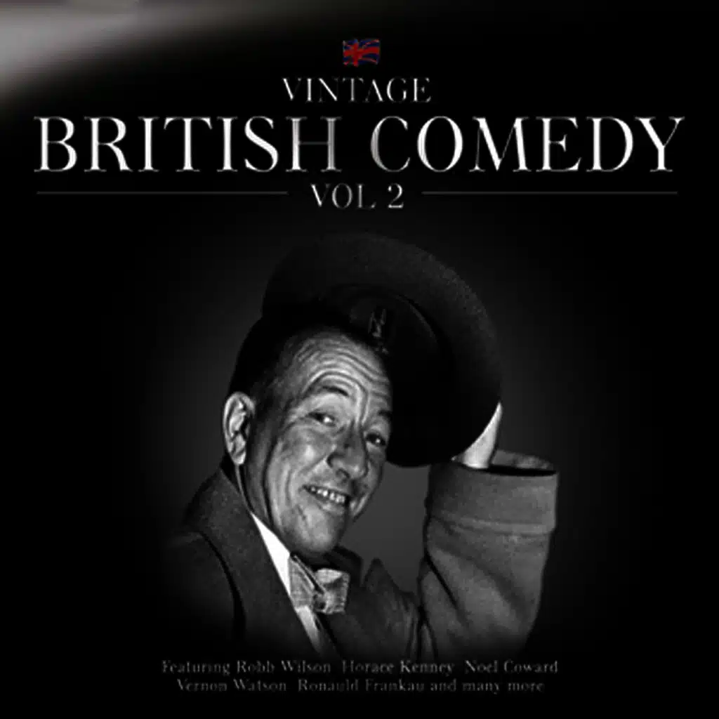 Vintage British Comedy (1) - Volume 2