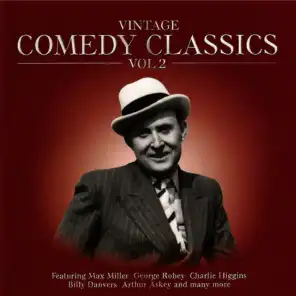The Classic Comedy Collection 4, Vol. 2