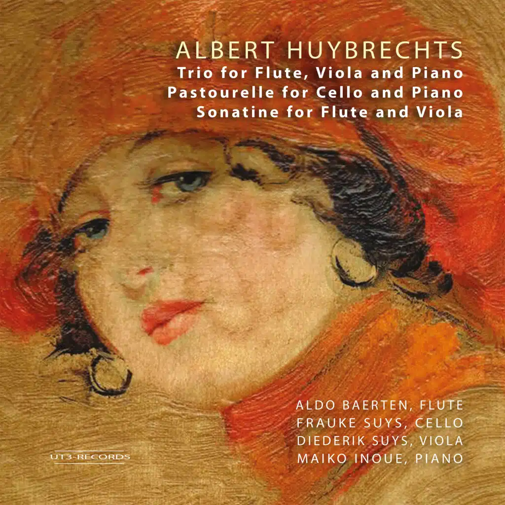Huybrechts Chamber Music