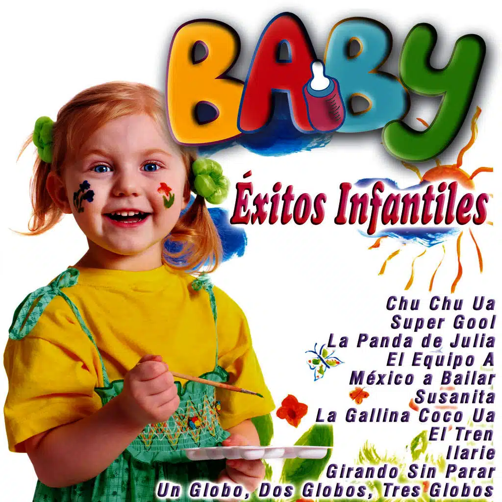 Baby Éxitos Infantiles