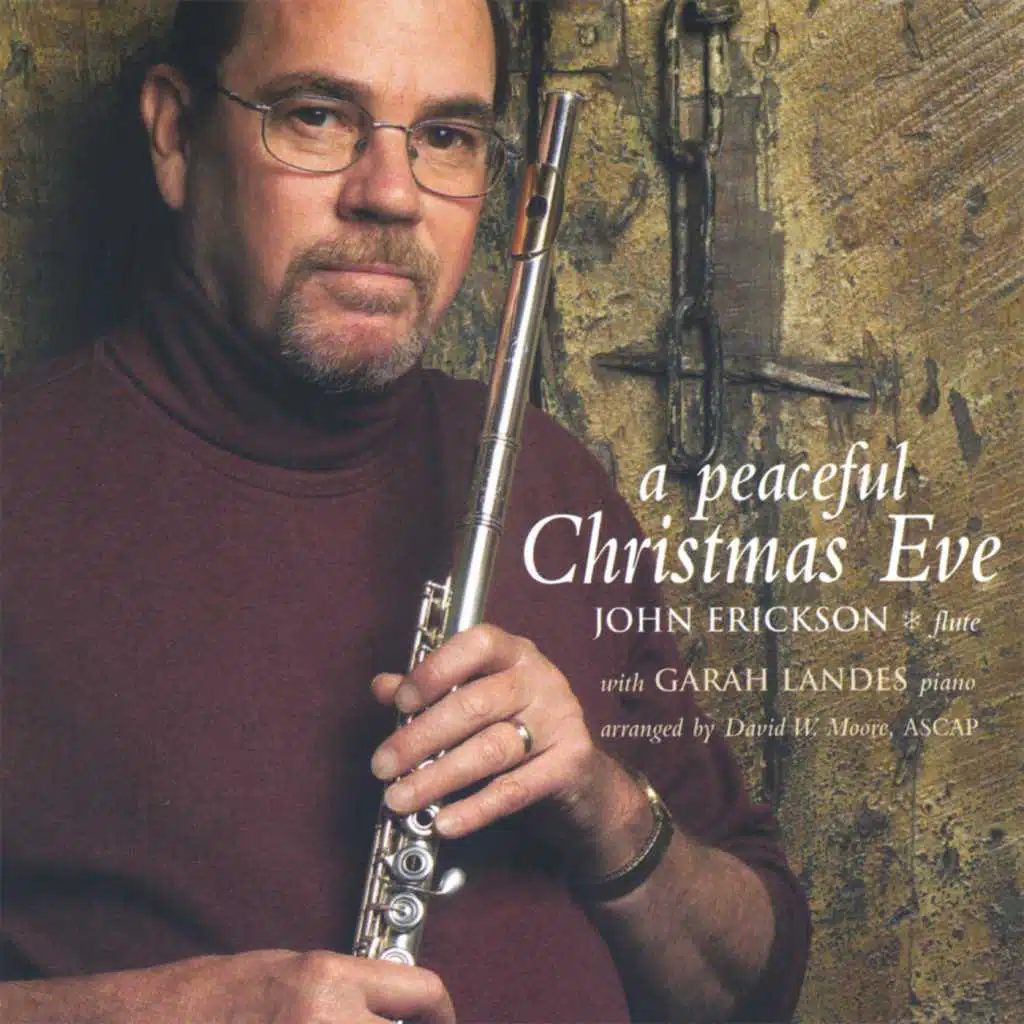 A Peaceful Christmas Eve