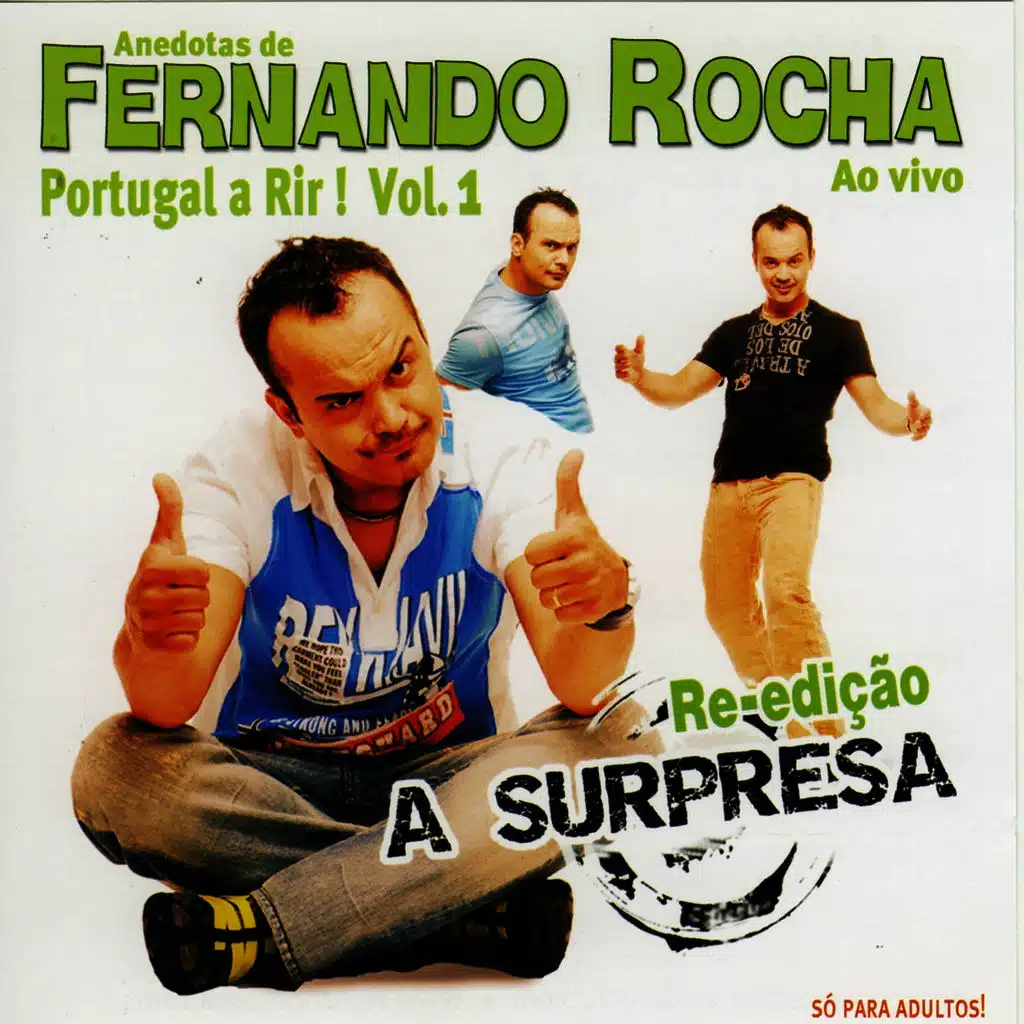 Portugal a Rir Vol. 1