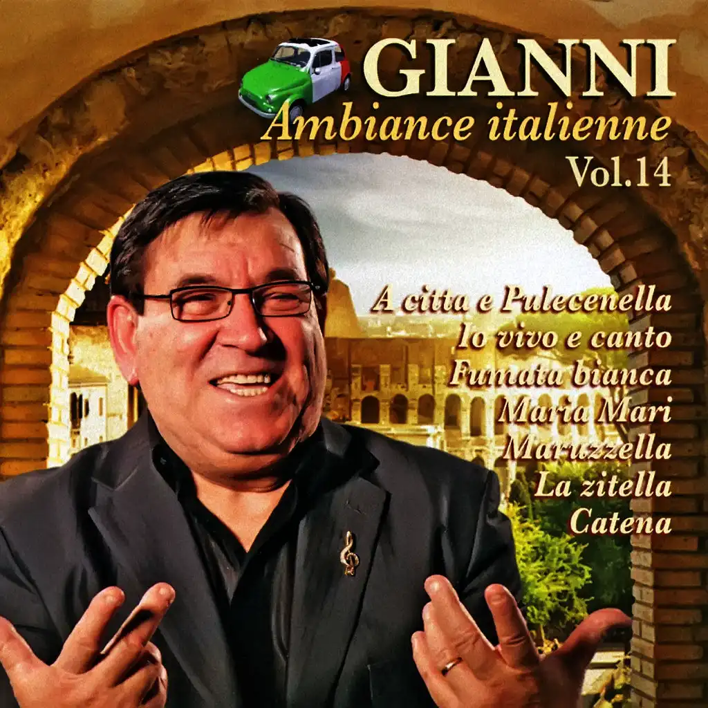 Ambiance italienne, Vol. 14