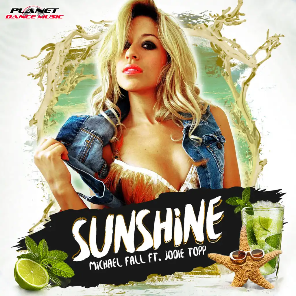 Sunshine (Radio Edit) [feat. Jodie Topp]