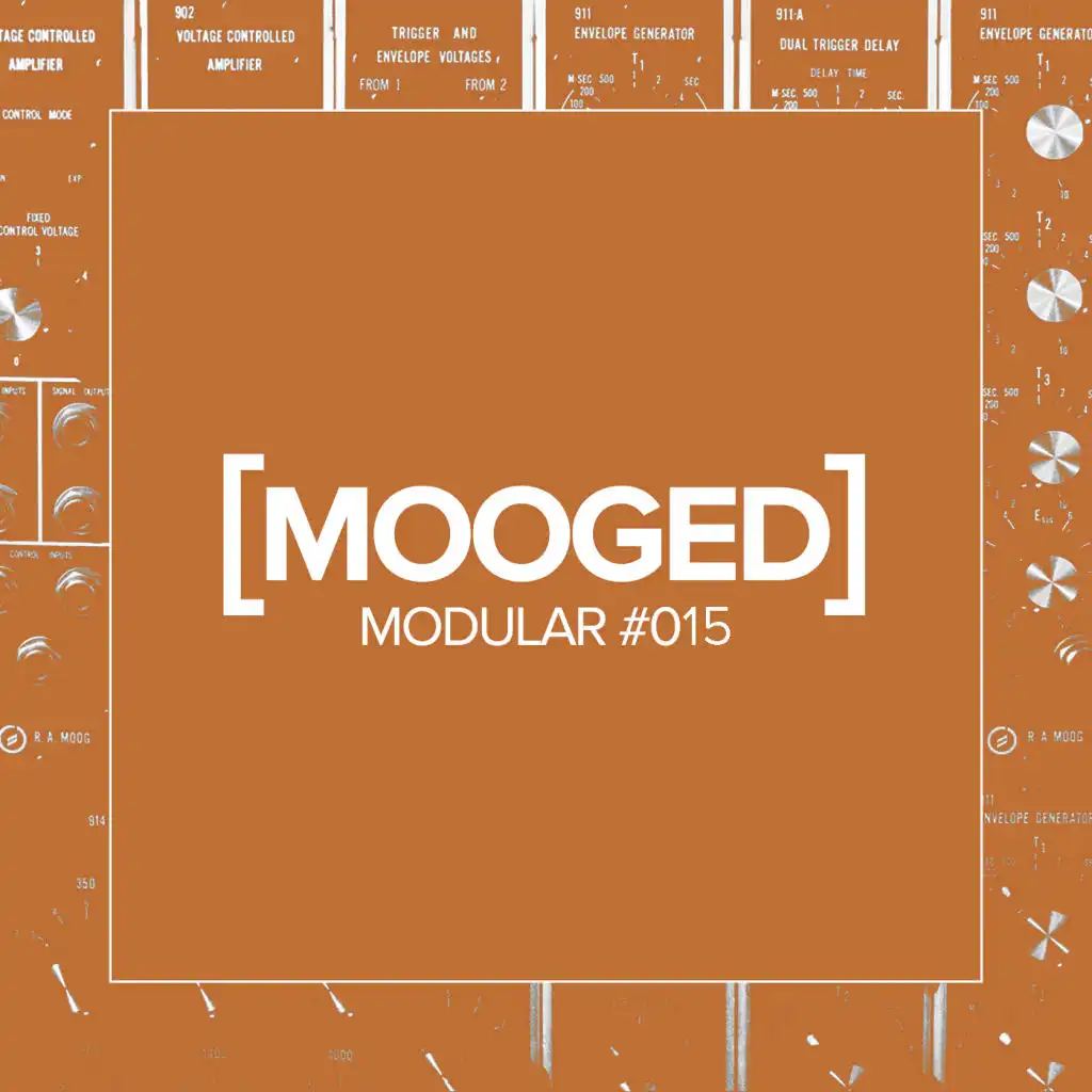 Mooged Modular #015
