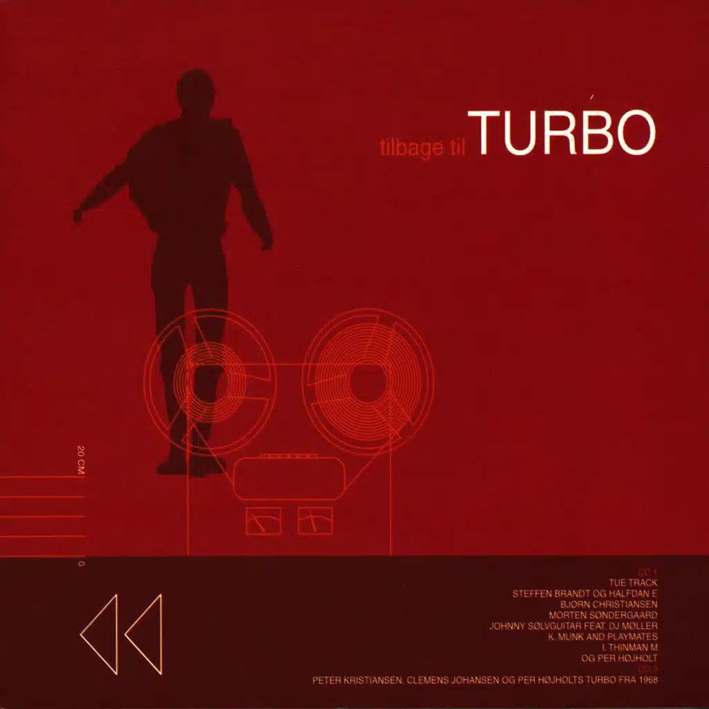 Man Kan Gå Frem (feat. Morten Søndergaard)