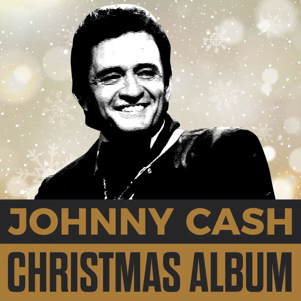 Johnny Cash - Christmas Album