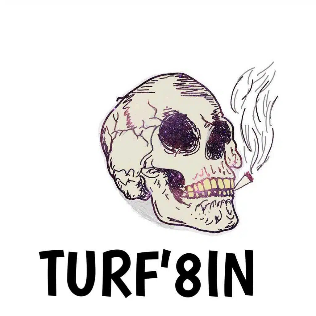 TURF'8IN - BIG B ( Prod. By Ahmed Harris )