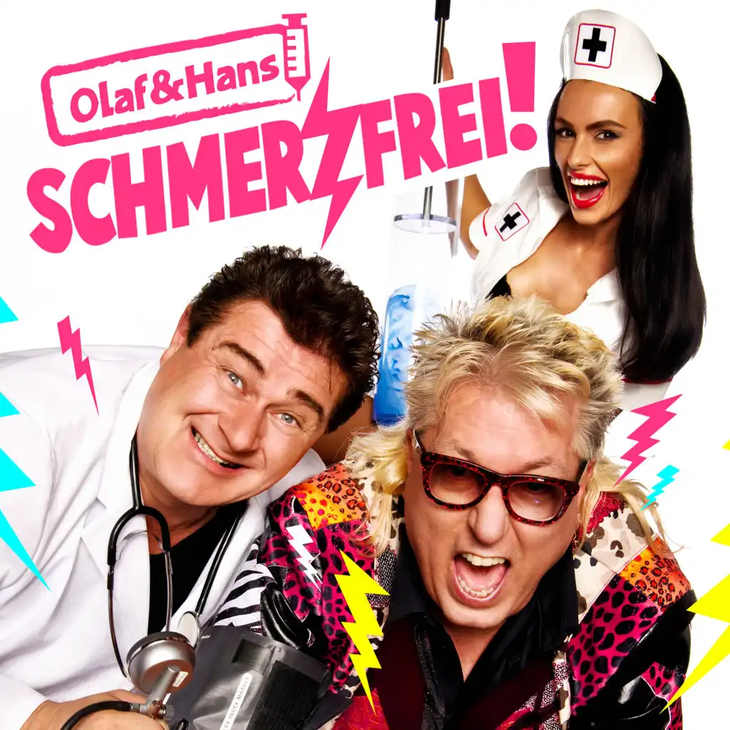 Schmerzfrei!