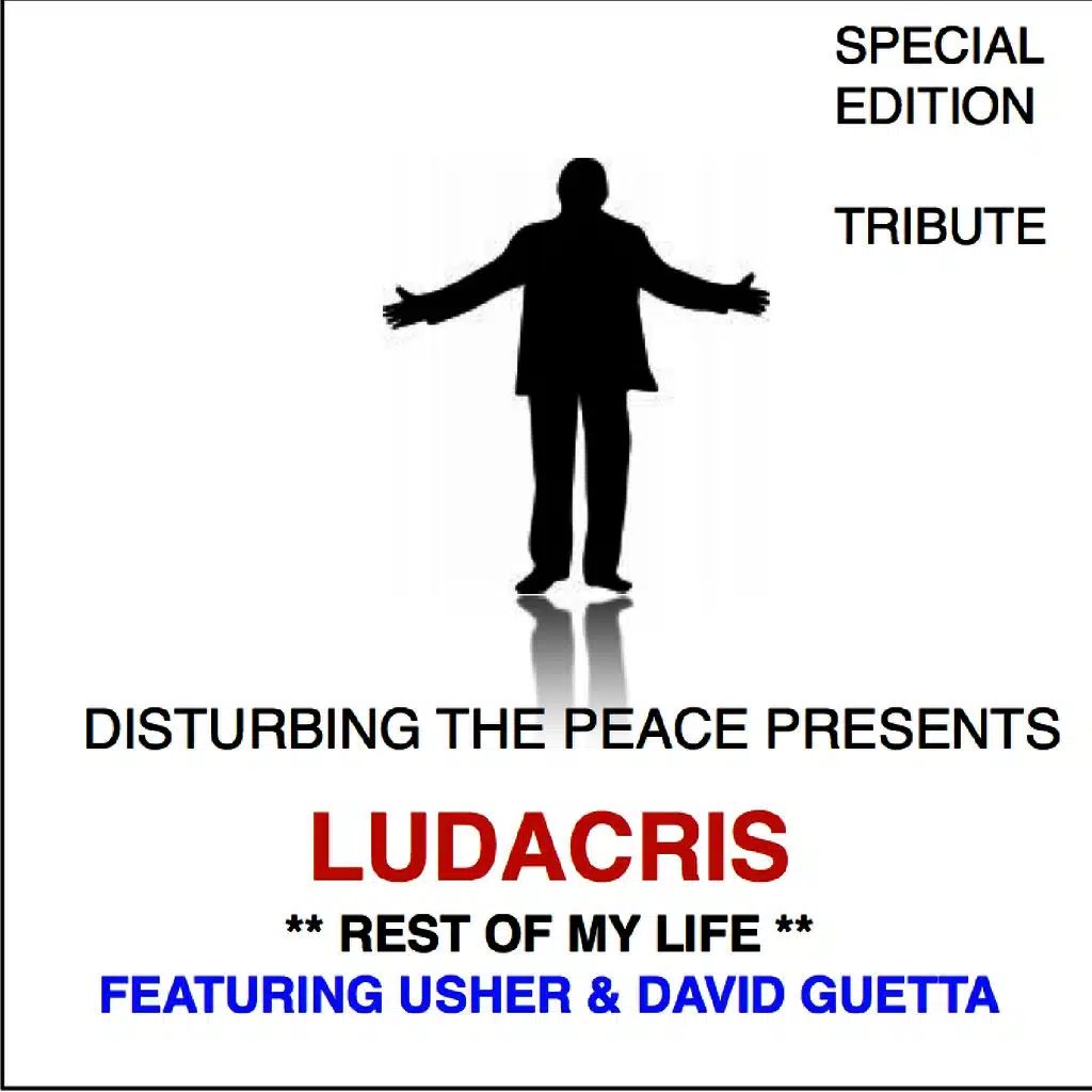 Rest of My Life - Instrumental