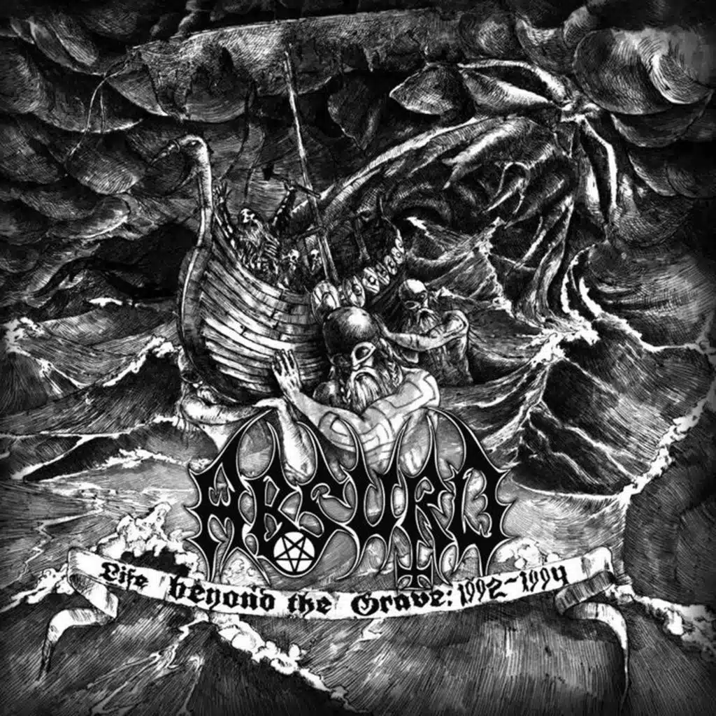 Life Beyond the Grave: 1992-1994