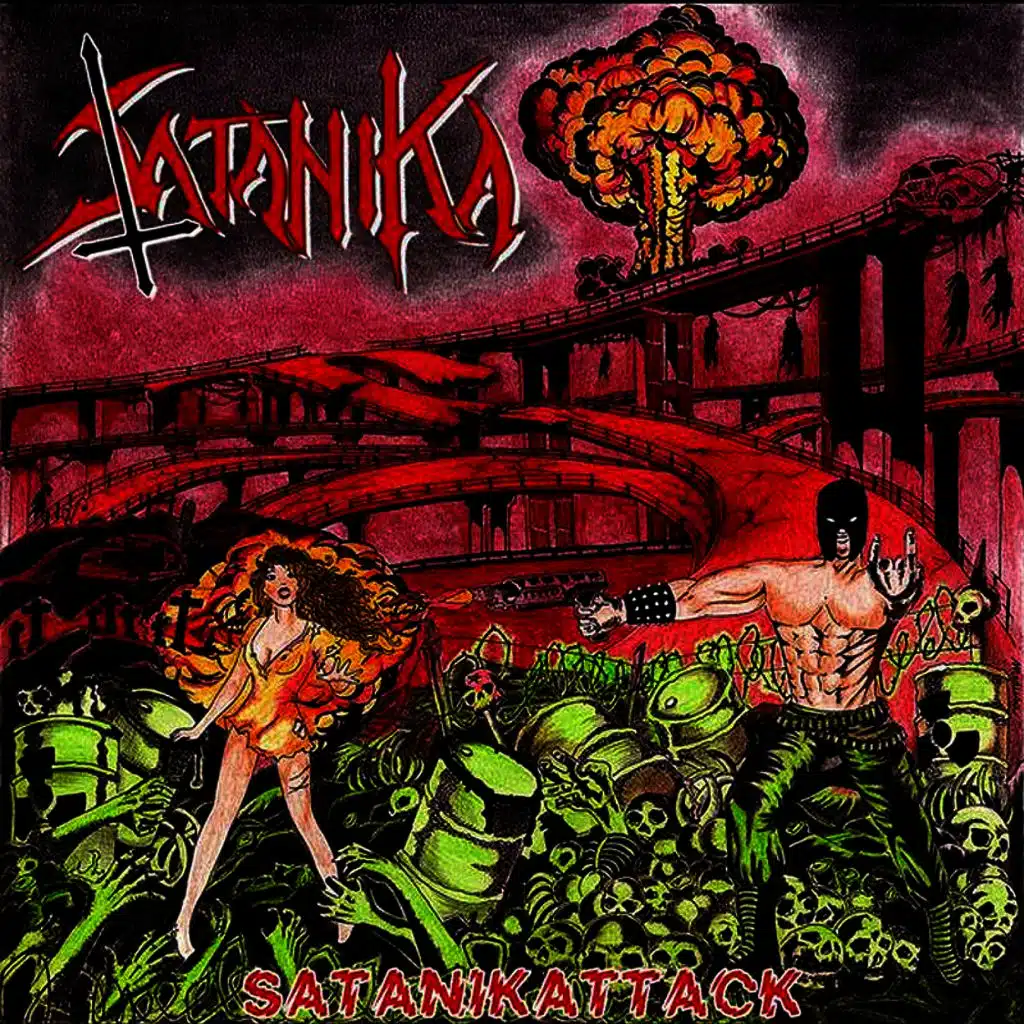 Satanik Attack