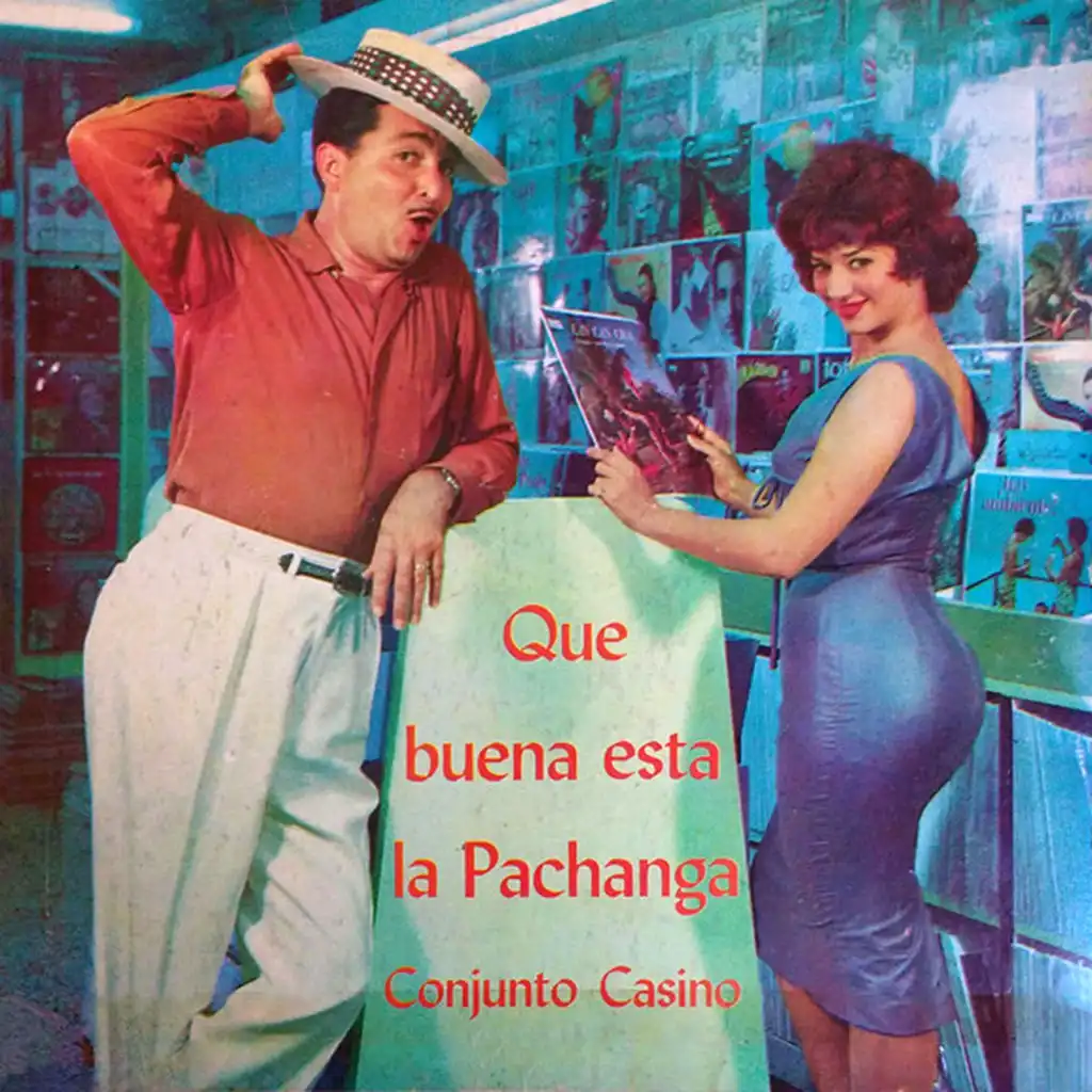 Que Buena Esta La Pachanga