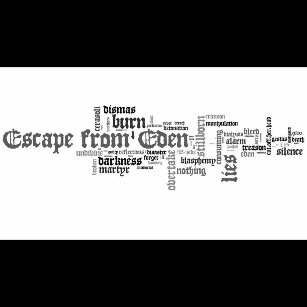Escape from Eden