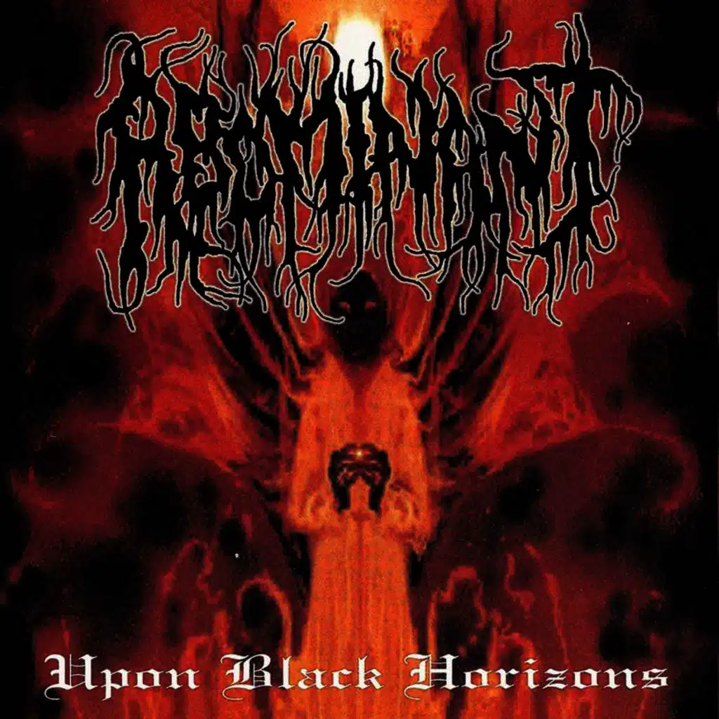 Upon Black Horizons