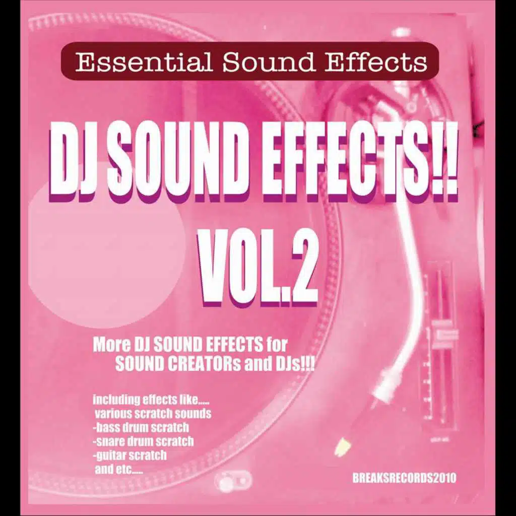 Essential Sound Effects