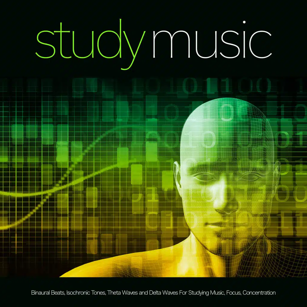 Binaural Beats Studying Music
