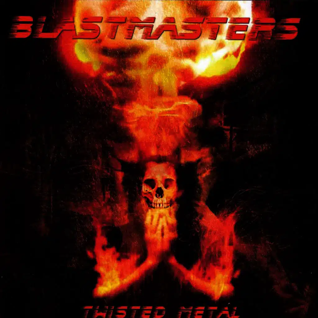 Blastmasters