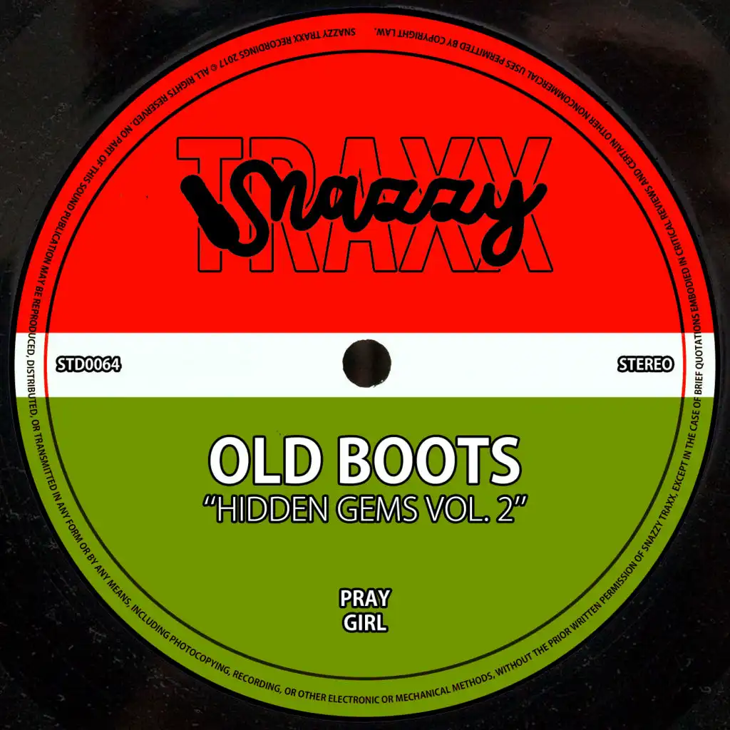 Old Boots