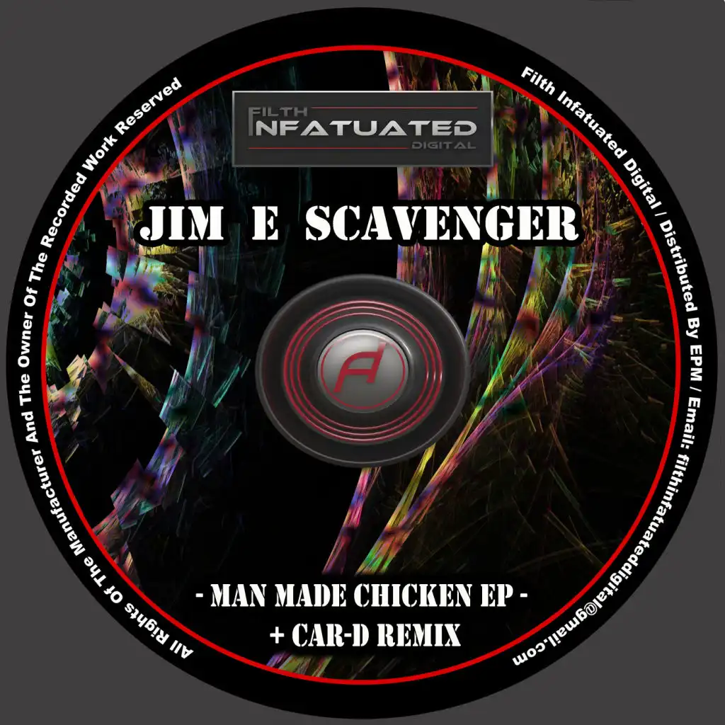 Chicken Tonight (Car-D Remix)