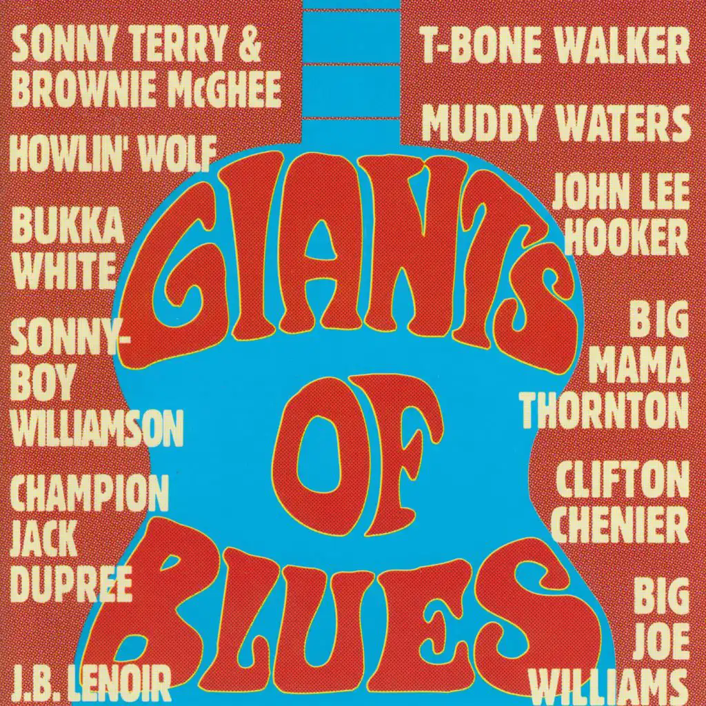 Giants of Blues (Live)
