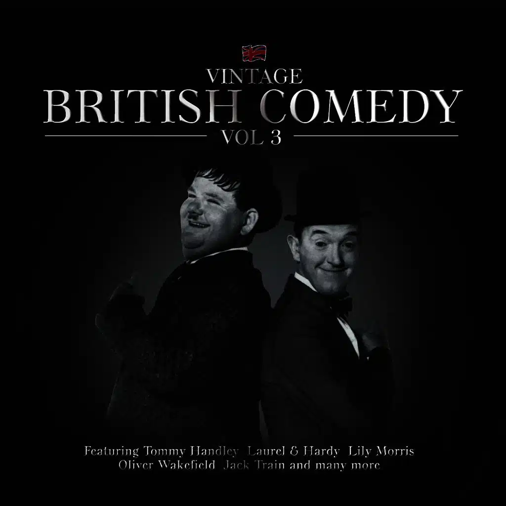 Vintage British Comedy, Vol. 3