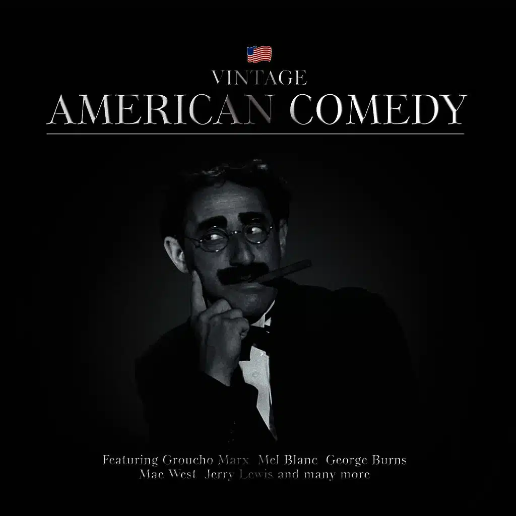 Vintage American Comedy