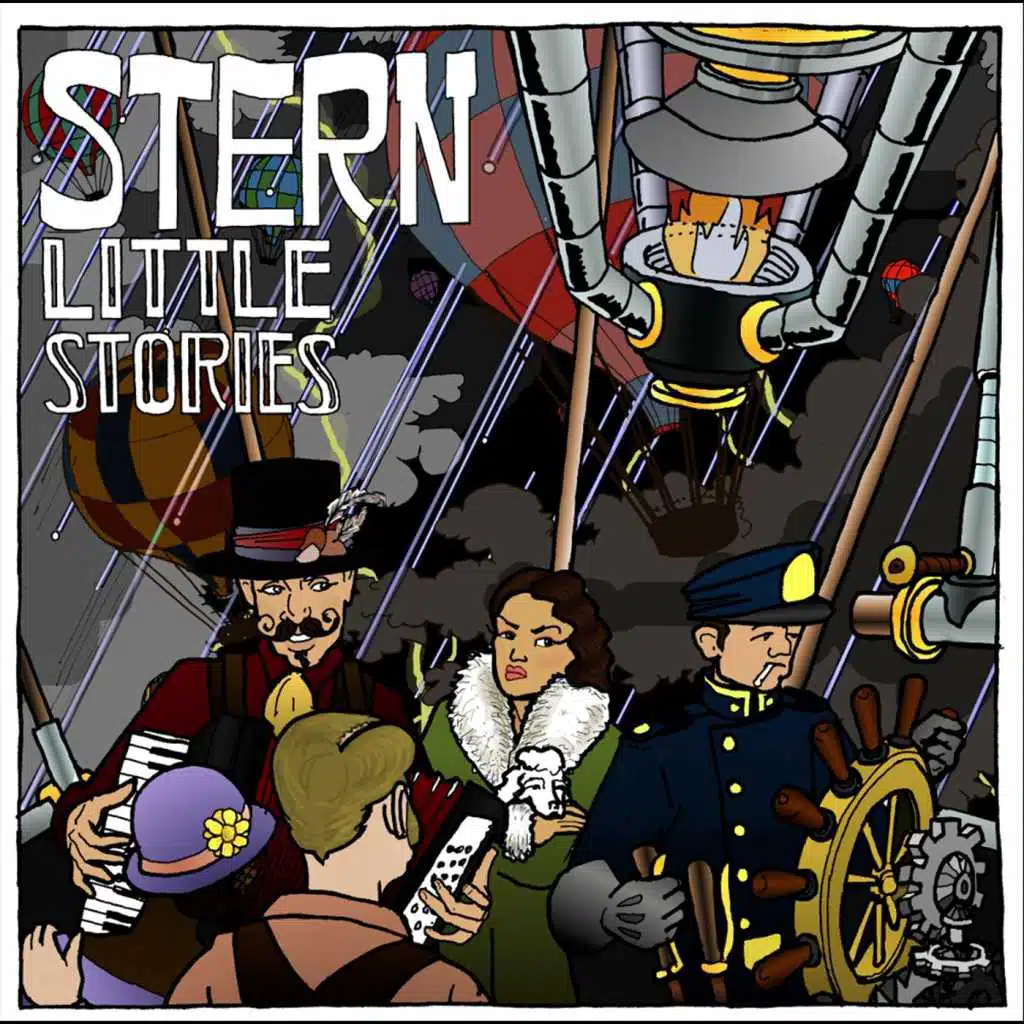 Stern Little Stories