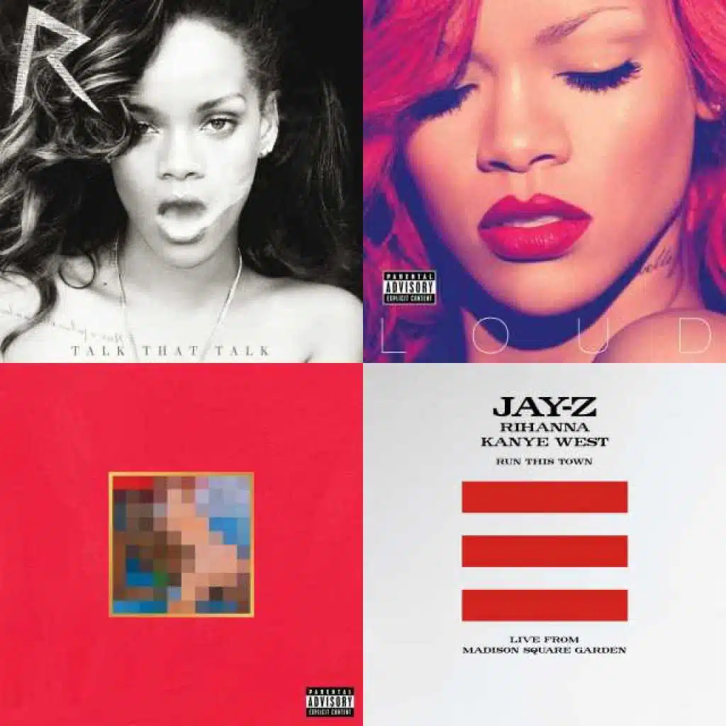 Rihanna Essentials [Device]