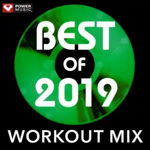 Best of 2019 Workout Mix (Non-Stop Workout Mix 130 BPM)