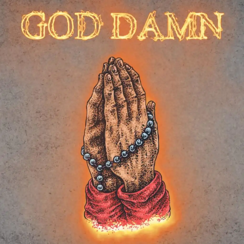 God Damn (feat. NEGAPHONE)