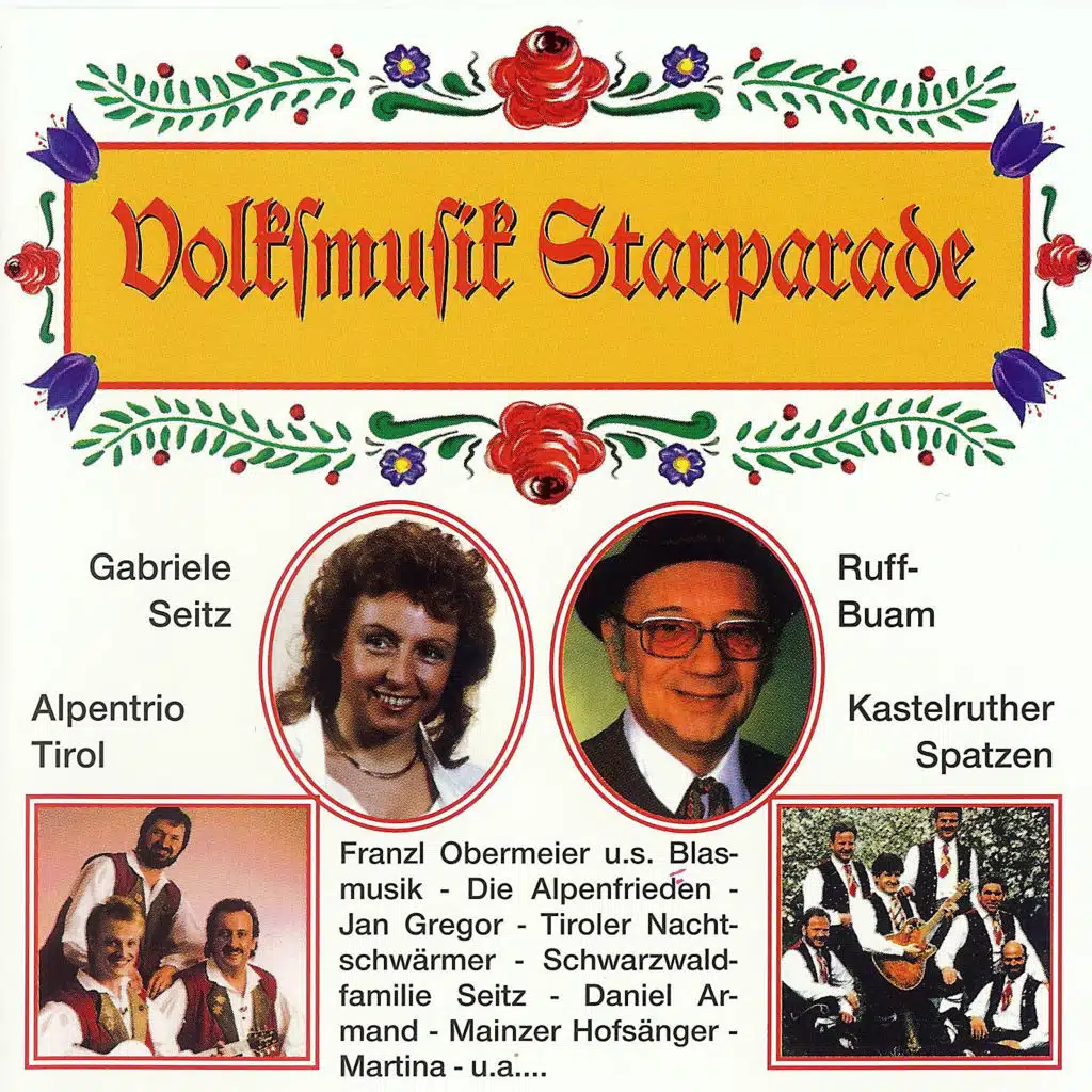 Volksmusik Starparade