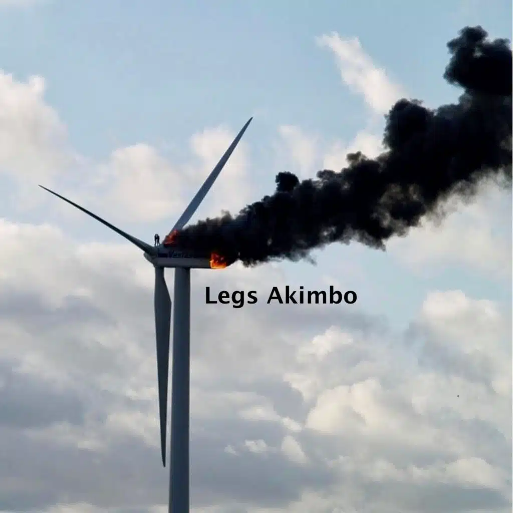 Legs Akimbo
