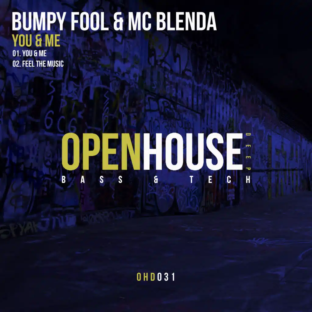 Bumpy Fool & MC Blenda