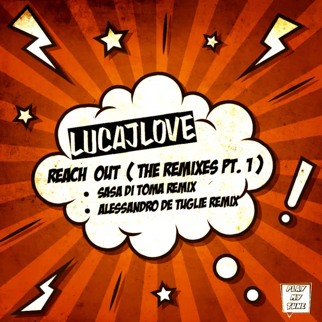 Reach Out (Sasa Di Toma Remix)